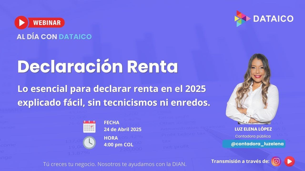 Confirmación día
